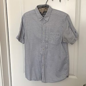Ted Baker light blue button up size L